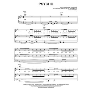 Psycho (featuring Ty Dolla $ign)
