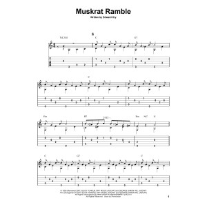 Muskrat Ramble