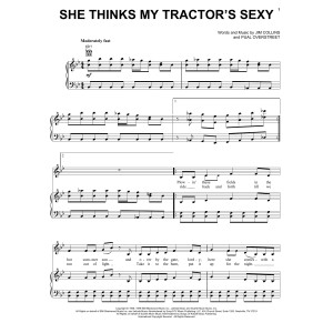 She Thinks My Tractor's Sexy