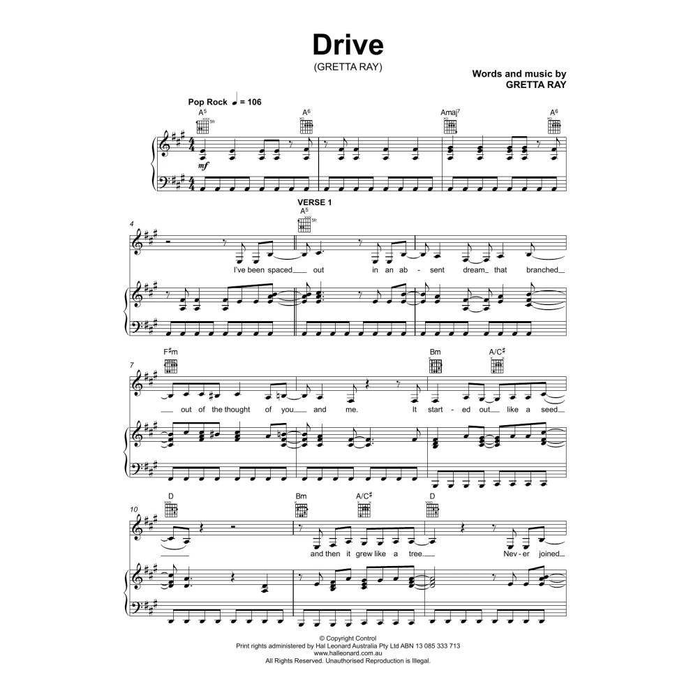 Drive
