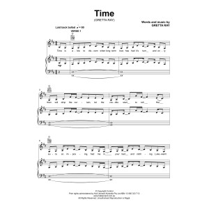 Time