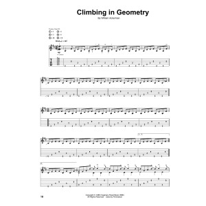 Climbing In Geometry