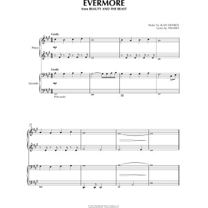 Evermore (from Beauty and the Beast)