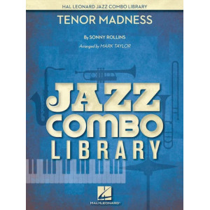Tenor Madness (arr. Mark Taylor) - Conductor Score (Full Score)