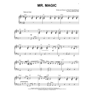 Mr. Magic