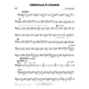 Jazz Combo Pak 47 (Charlie Brown Christmas) (arr. Mark Taylor) - Bass