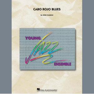 Cabo Rojo Blues - Alto Sax 1