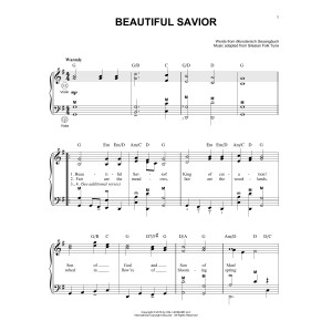 Beautiful Savior