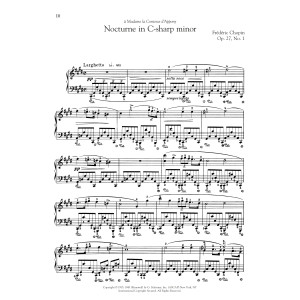 Nocturne, Op. 27, No. 1