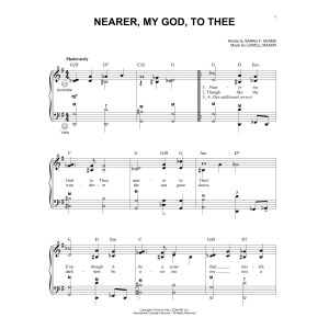 Nearer, My God, To Thee