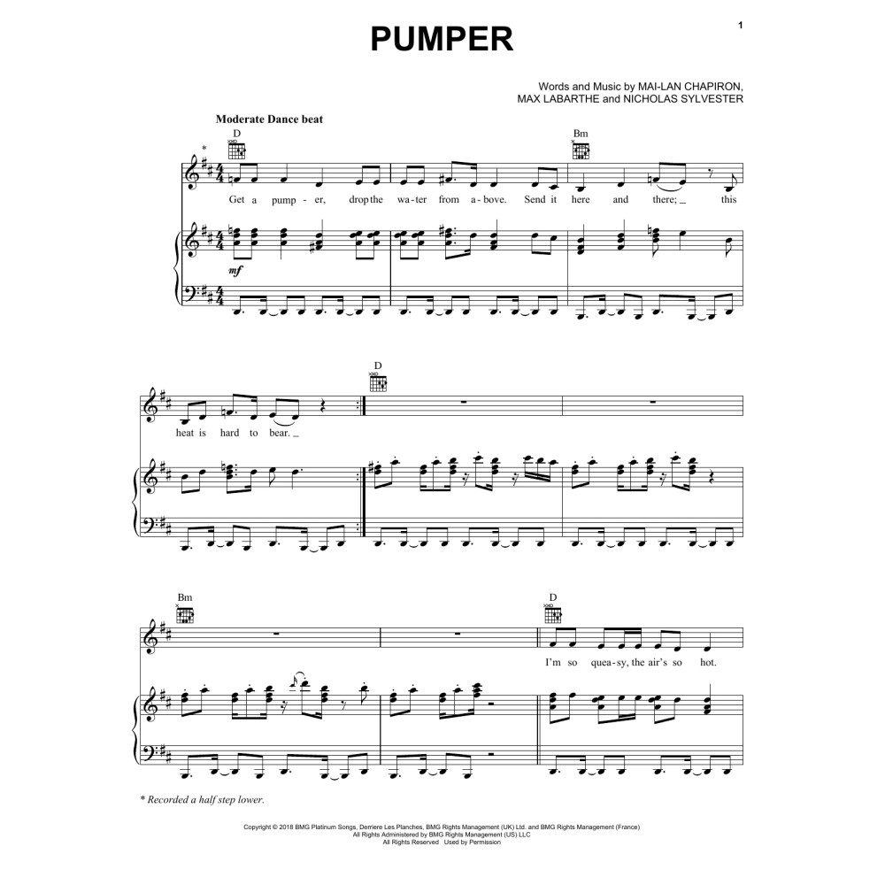 Pumper