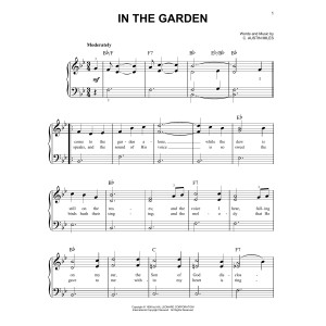 In The Garden