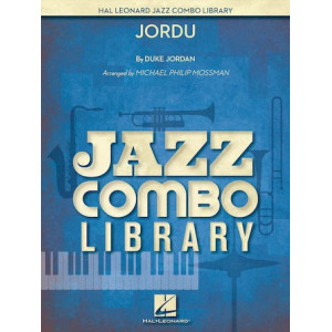Jordu (arr. Michael Mossman) - Conductor Score (Full Score)