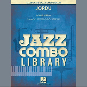 Jordu (arr. Michael Mossman) - Conductor Score (Full Score)