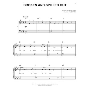 Broken And Spilled Out