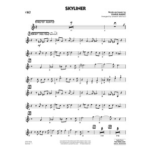 Skyliner (arr. Sammy Nestico) - Vibes