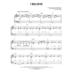 I Believe