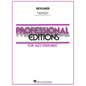 Skyliner (arr. Sammy Nestico) - Conductor Score (Full Score)