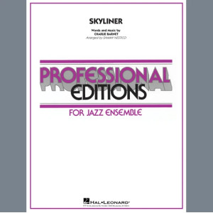 Skyliner (arr. Sammy Nestico) - Baritone Sax