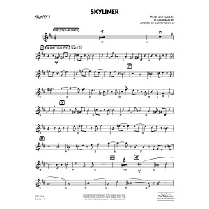 Skyliner (arr. Sammy Nestico) - Trumpet 3