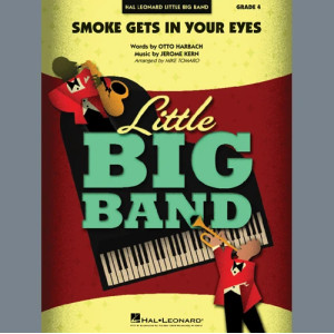 Smoke Gets In Your Eyes (arr. Mike Tomaro) - Tenor Sax