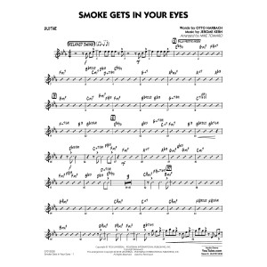Smoke Gets In Your Eyes (arr. Mike Tomaro) - Guitar