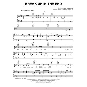 Break Up In The End