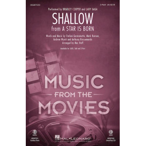 Shallow (from A Star Is Born) (arr. Mac Huff)