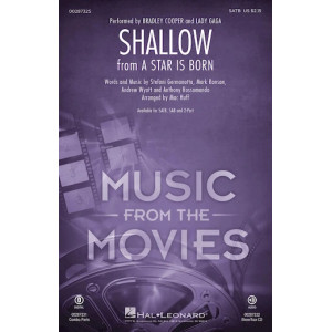 Shallow (from A Star Is Born) (arr. Mac Huff)
