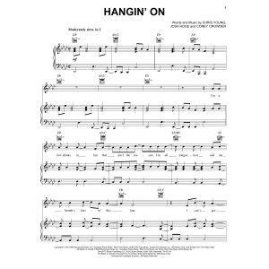 Hangin' On