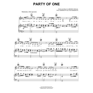 Party Of One (feat. Sam Smith)