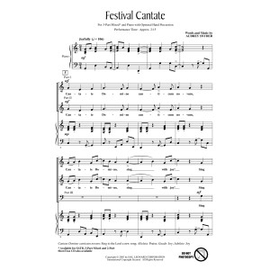 Festival Cantate