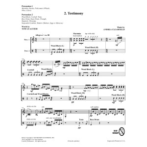 That Summer - Percussion