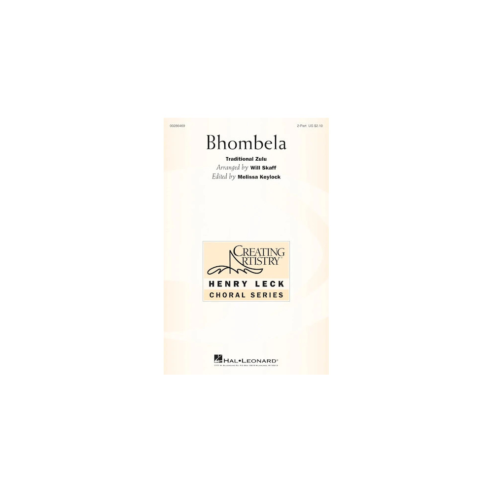 Bhombela (arr. Will Skaff)