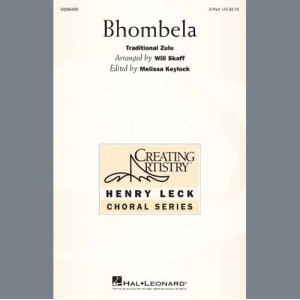 Bhombela (arr. Will Skaff)