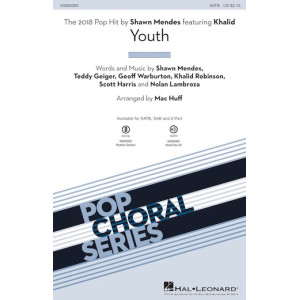 Youth (feat. Khalid) (arr. Mac Huff)