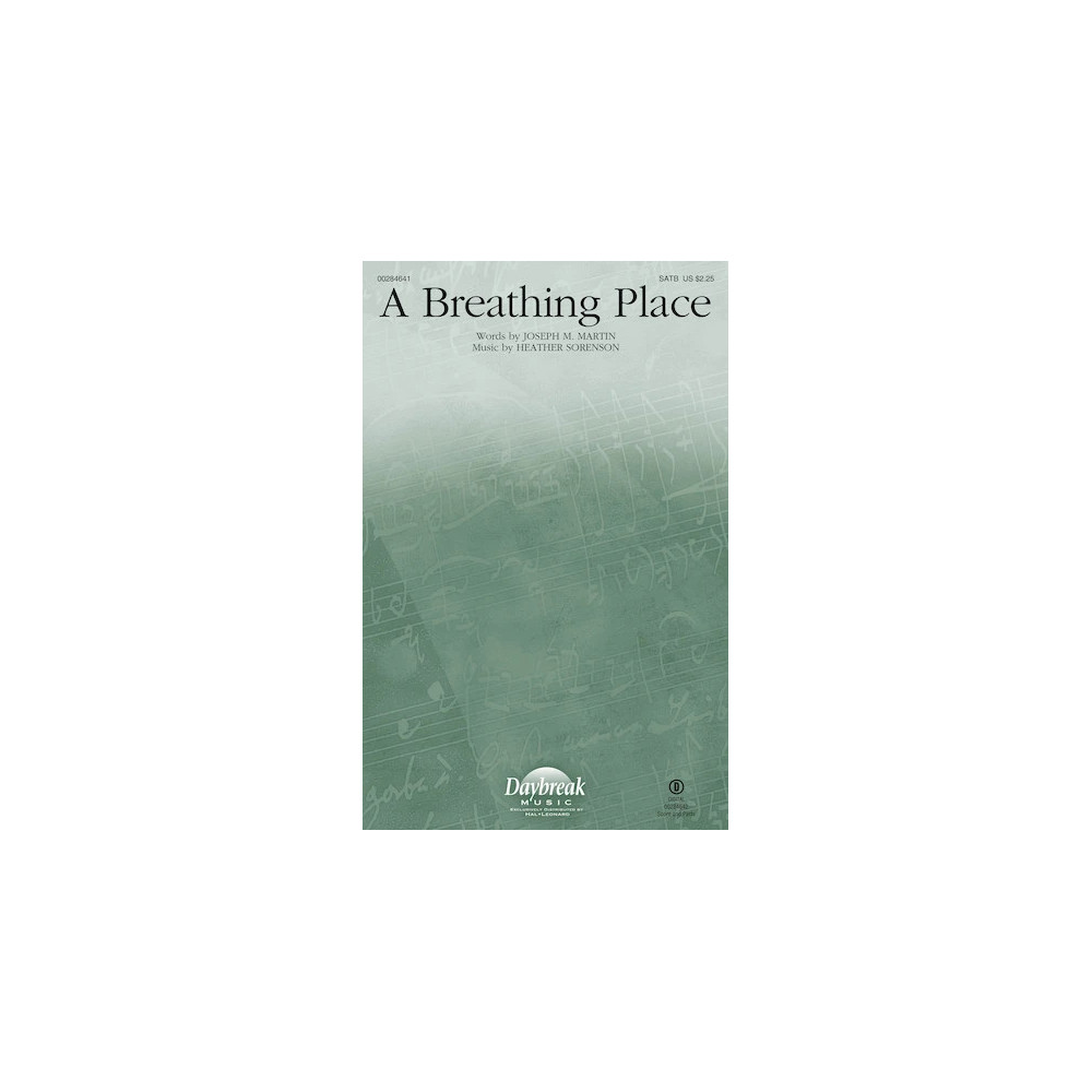 A Breathing Place - Violin