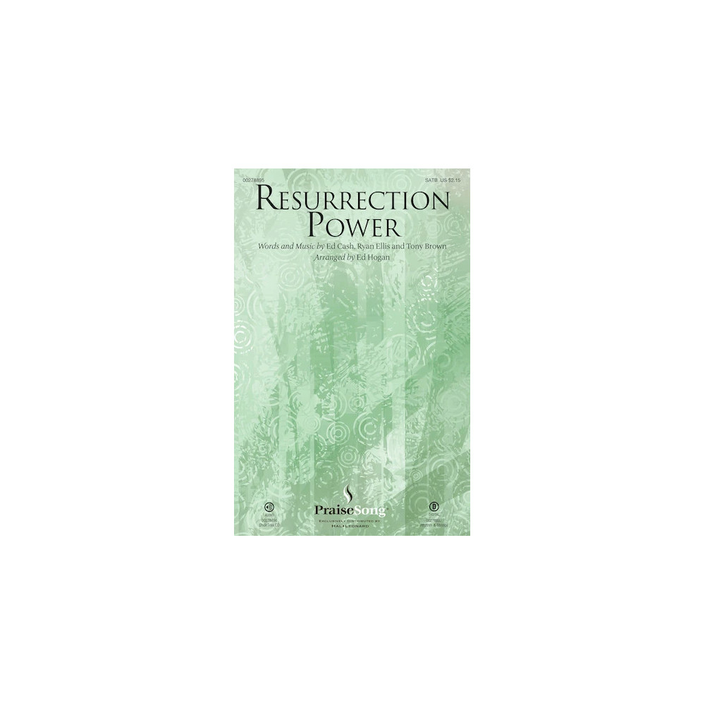 Resurrection Power - Full Score