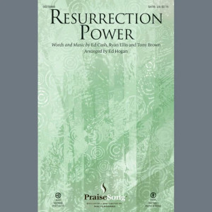 Resurrection Power - Piano