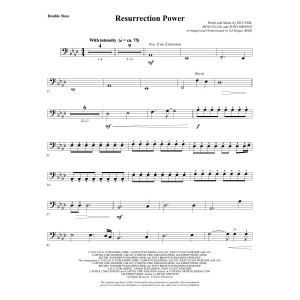 Resurrection Power - Double Bass