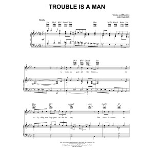 Trouble Is A Man