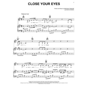 Close Your Eyes