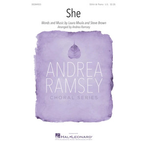 She (arr. Andrea Ramsey)