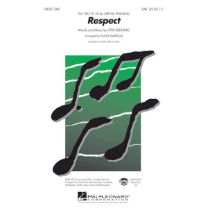 Respect (arr. Roger Emerson)