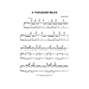 A Thousand Miles