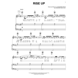 Rise Up