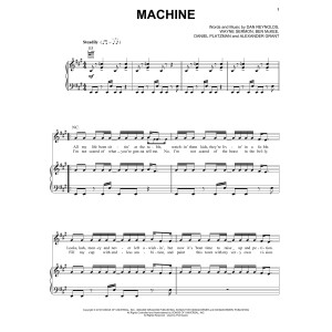 Machine