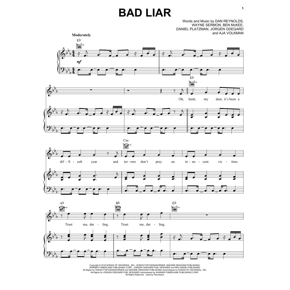 Bad Liar