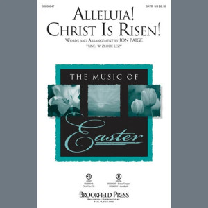 Alleluia! Christ Is Risen! - Full Score