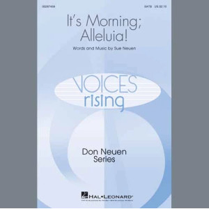 It's Morning Alleluia!